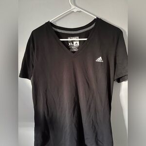 Women’s Adidas Tee shirts, Size XL